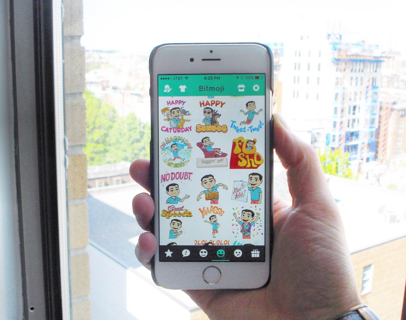 Bitmoji Blog Post Pic
