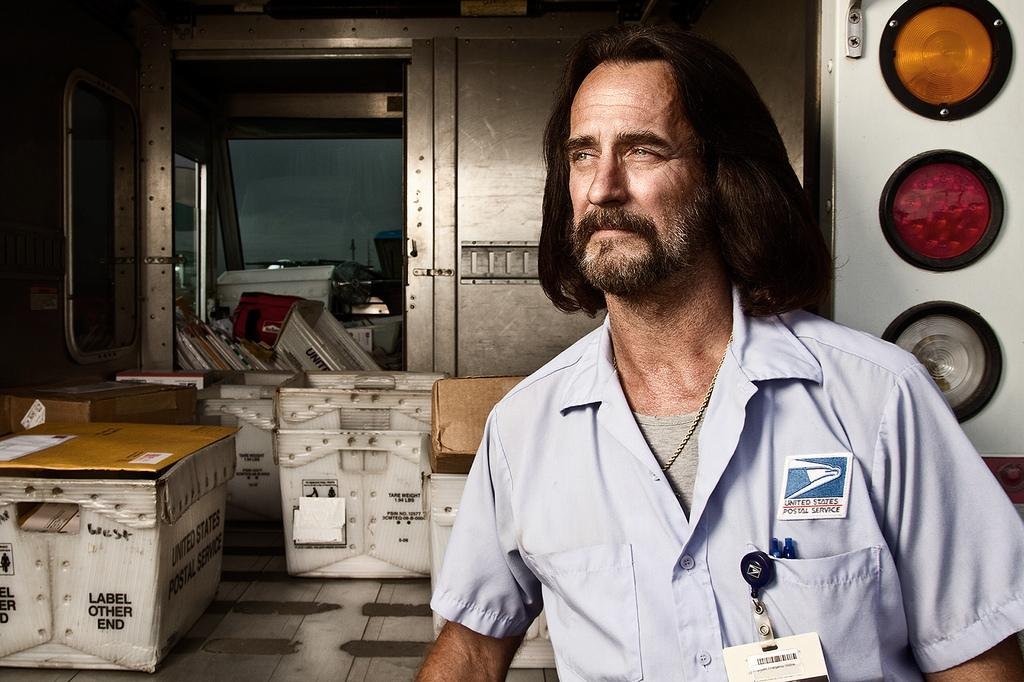 USPS Maiilman