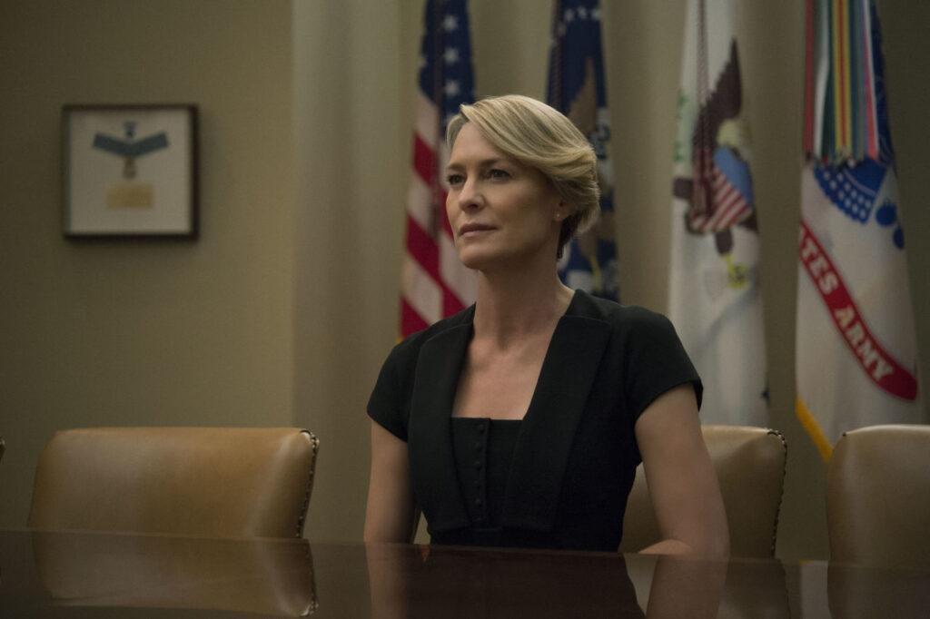 Claire Underwood