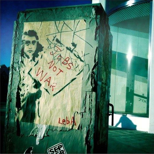 Jobs Graffitti Pic